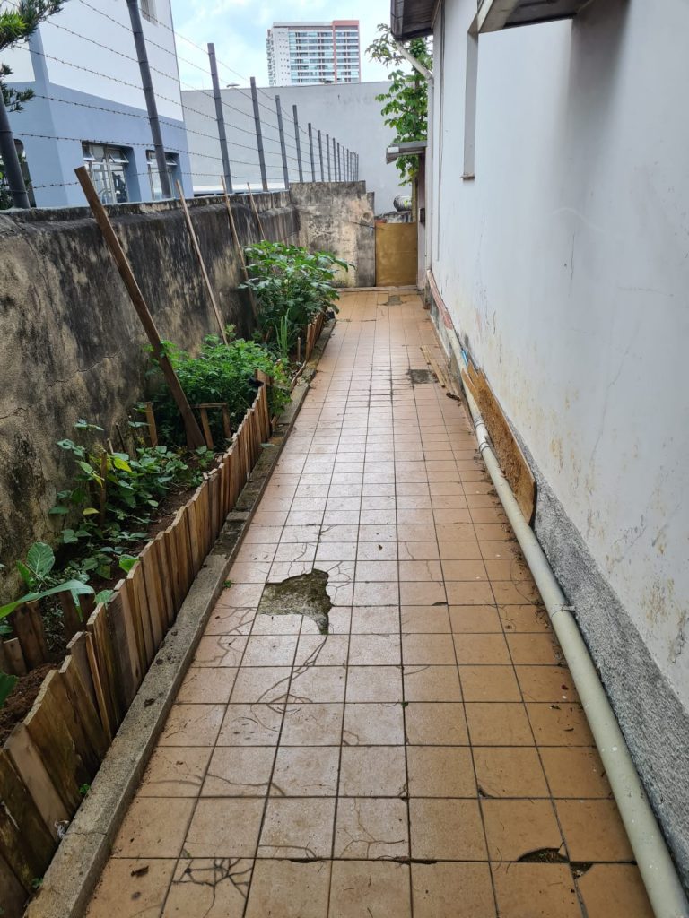 Terreno em ótima localização – Vila Alexandria