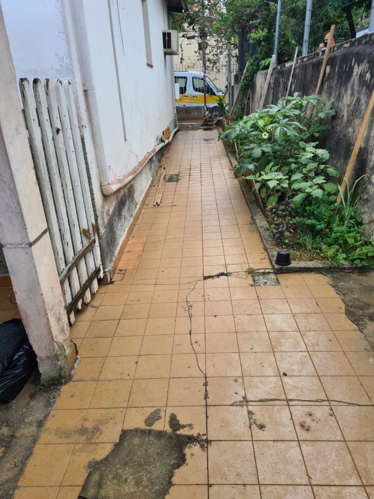 Terreno em ótima localização – Vila Alexandria