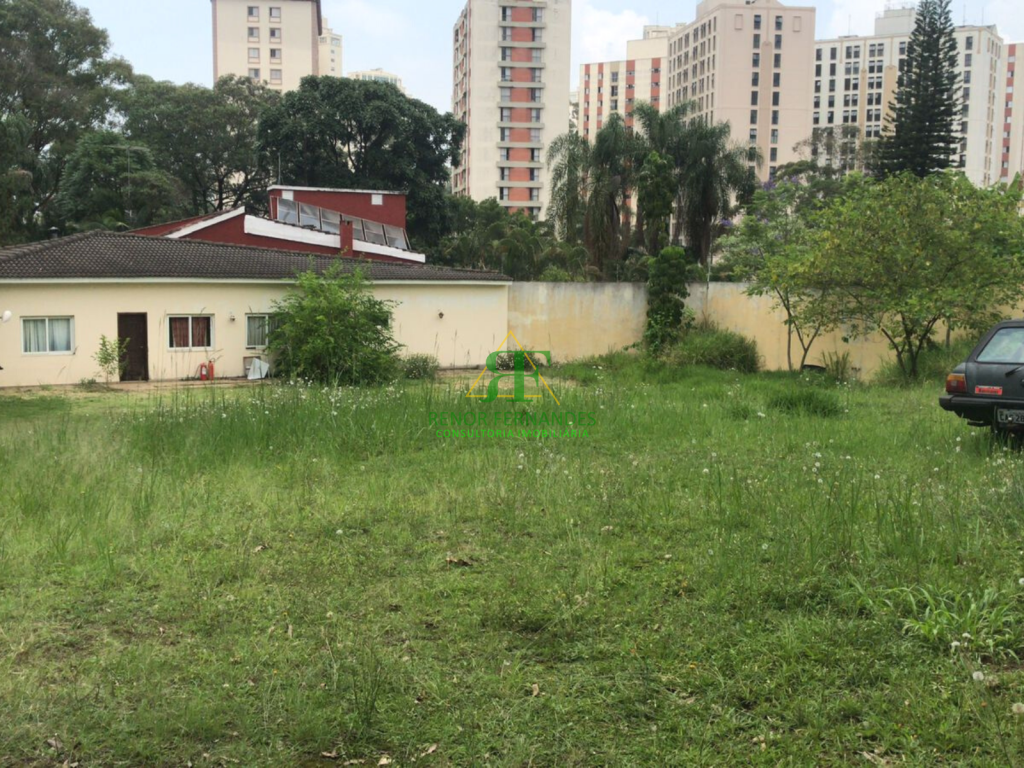 Terreno em ótima localização – Jardim Marajoara