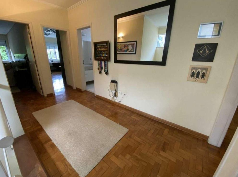 Sobrado de alto padrão com piscina em ótima localização – Brooklin Novo