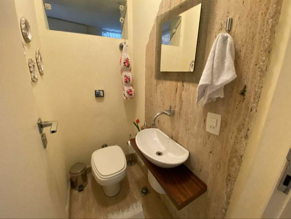 Sobrado de alto padrão com piscina em ótima localização – Brooklin Novo