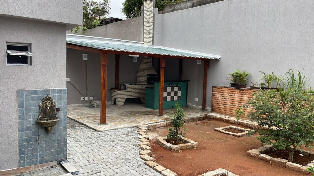 Charmoso apartamento – Campo Grande