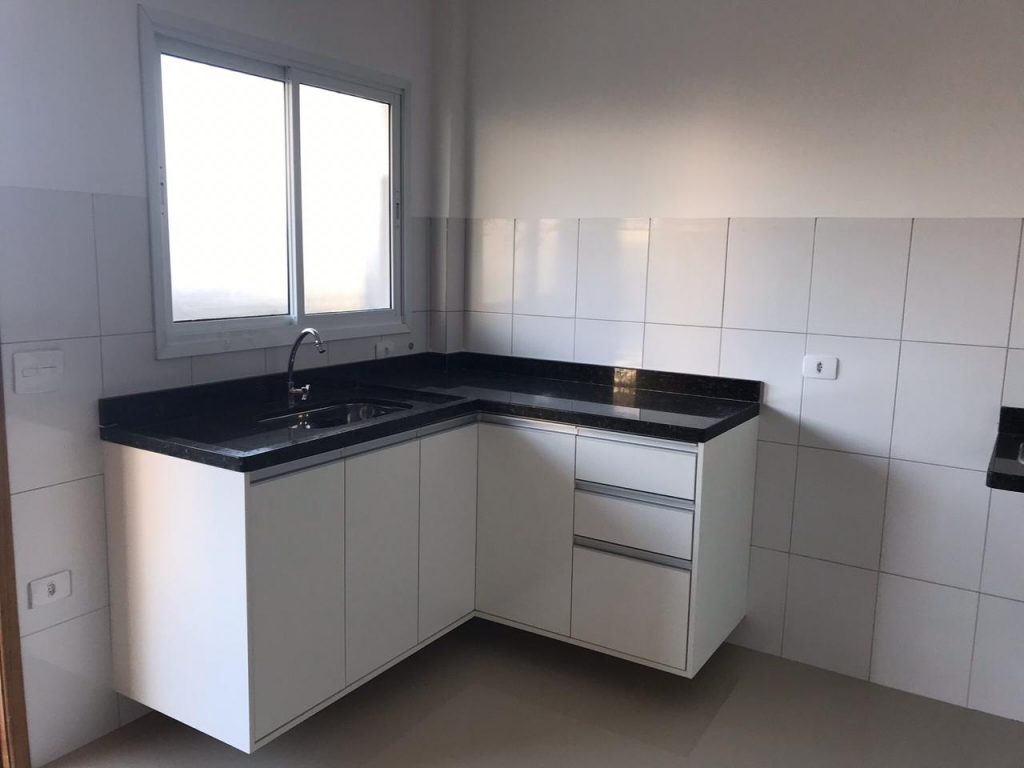 Charmoso apartamento – Campo Grande