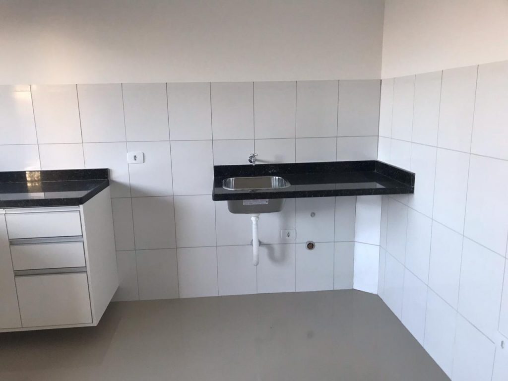 Charmoso apartamento – Campo Grande