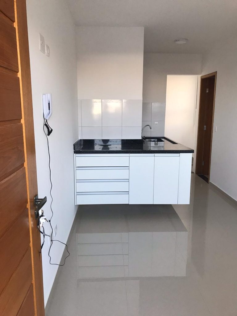 Charmoso apartamento – Campo Grande