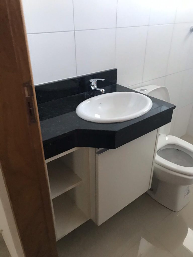 Charmoso apartamento – Campo Grande
