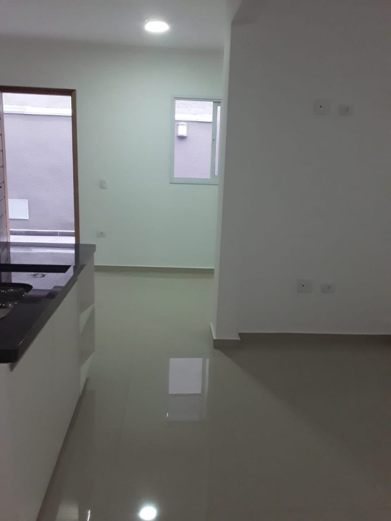 Charmoso apartamento – Campo Grande