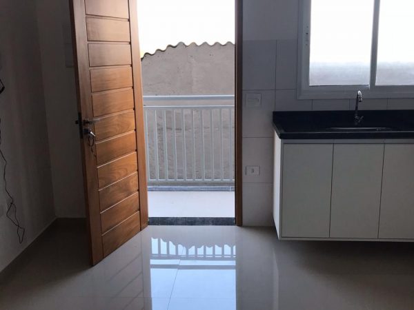 Charmoso apartamento – Campo Grande