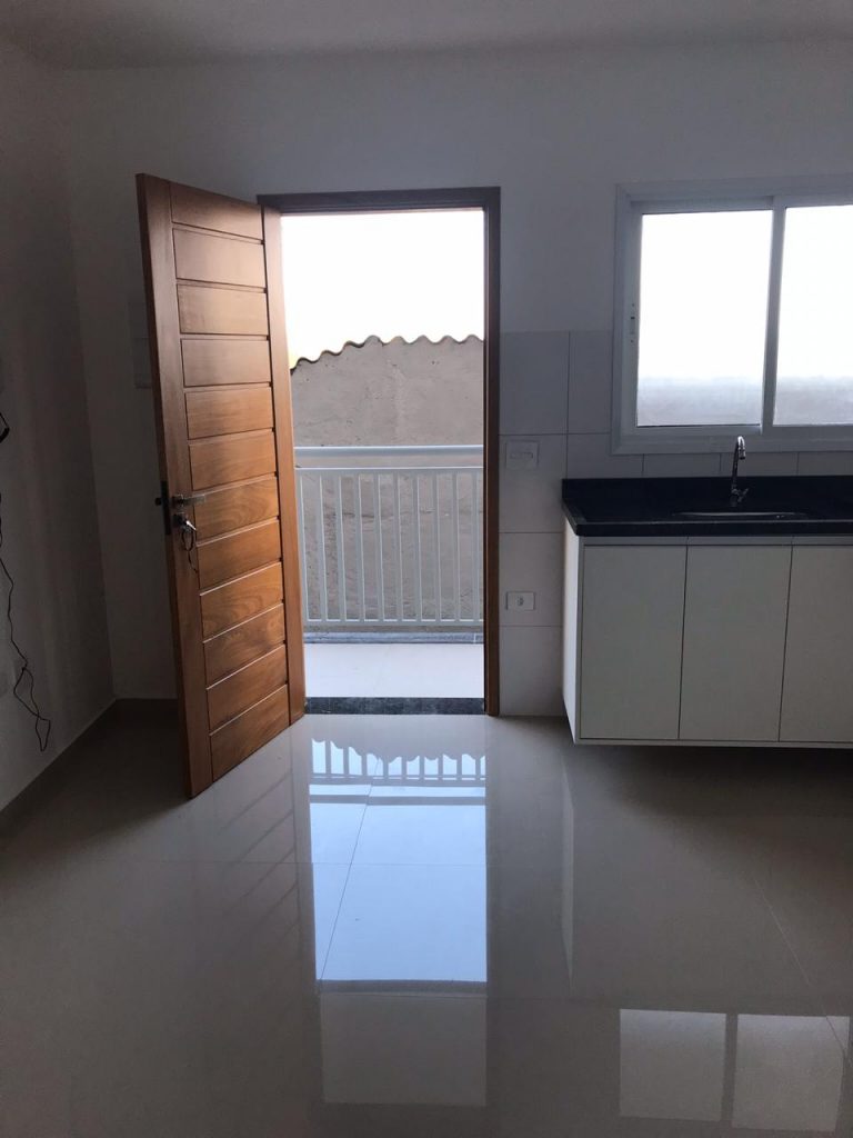 Charmoso apartamento – Campo Grande