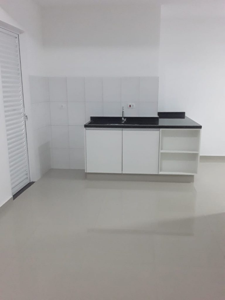 Charmoso apartamento – Campo Grande