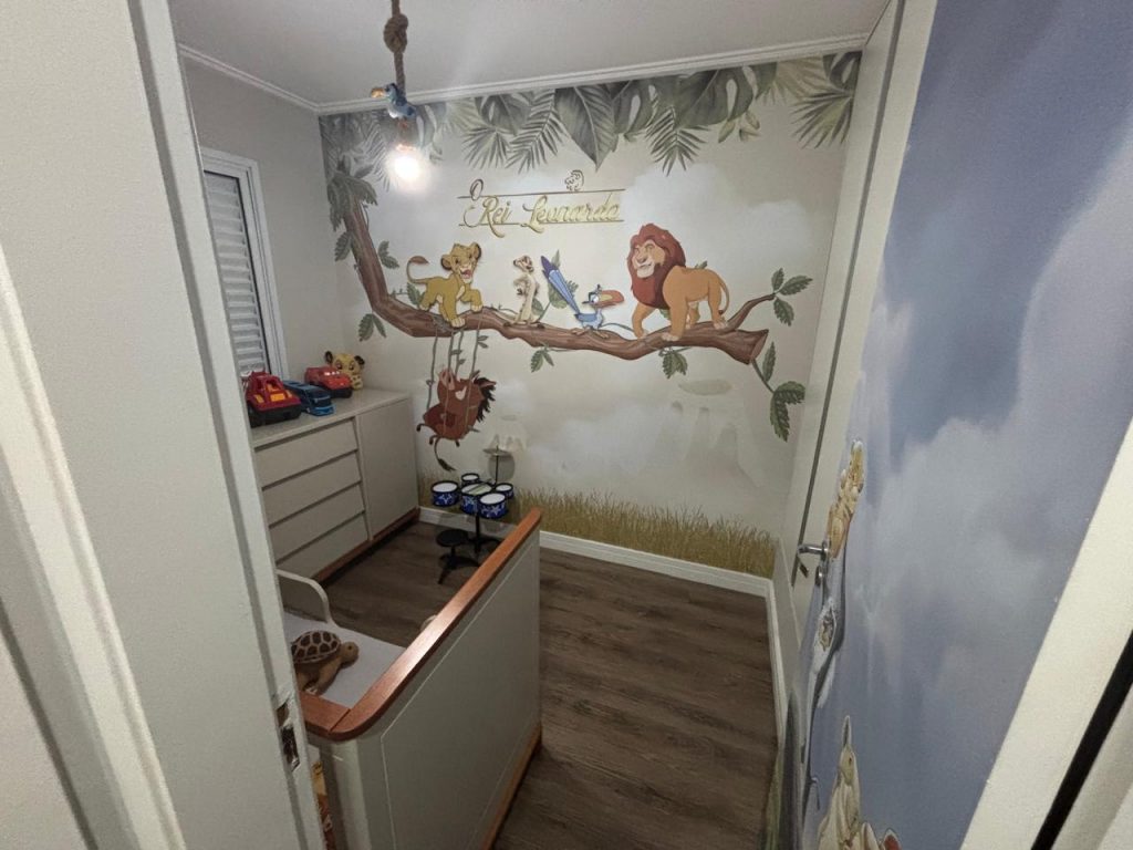 Lindo Apartamento – Jardim Pedreira