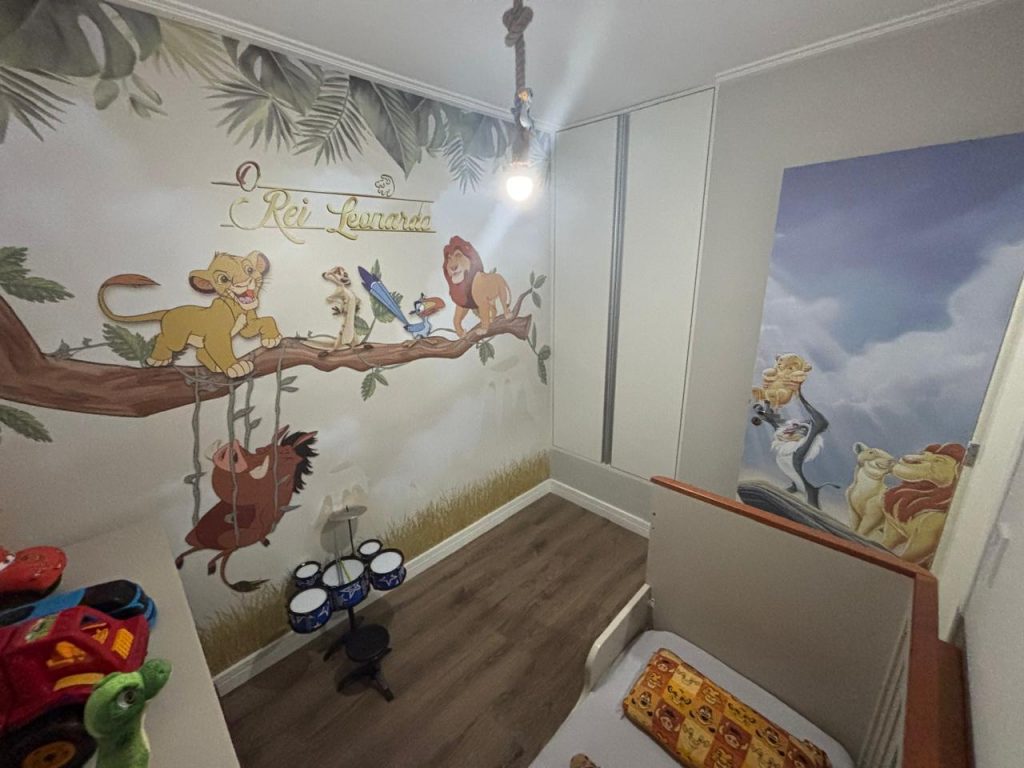 Lindo Apartamento – Jardim Pedreira