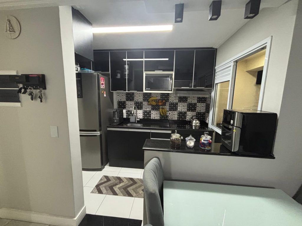 Lindo Apartamento – Jardim Pedreira
