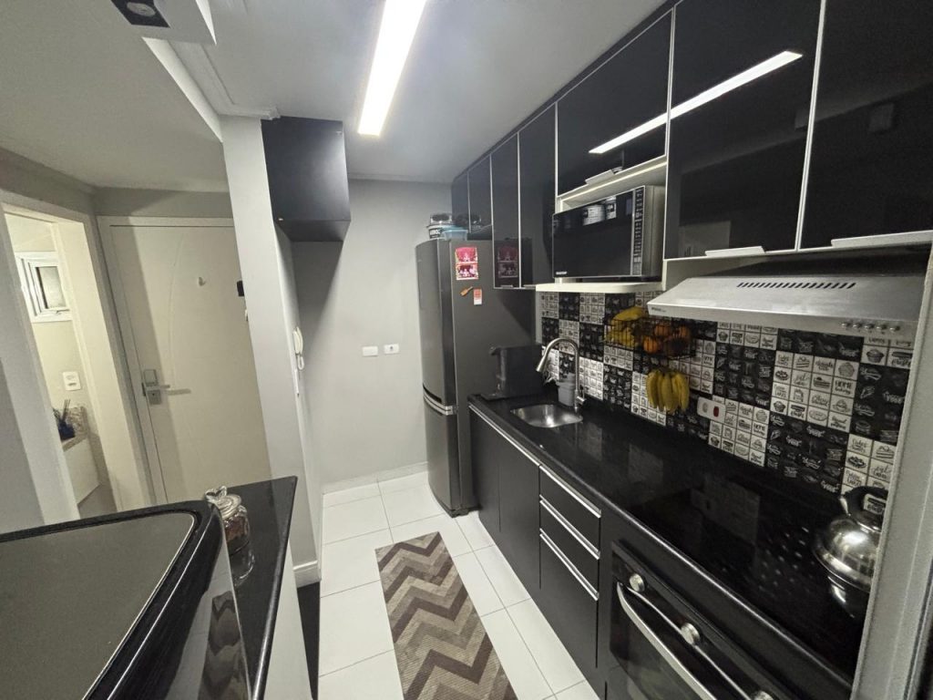 Lindo Apartamento – Jardim Pedreira