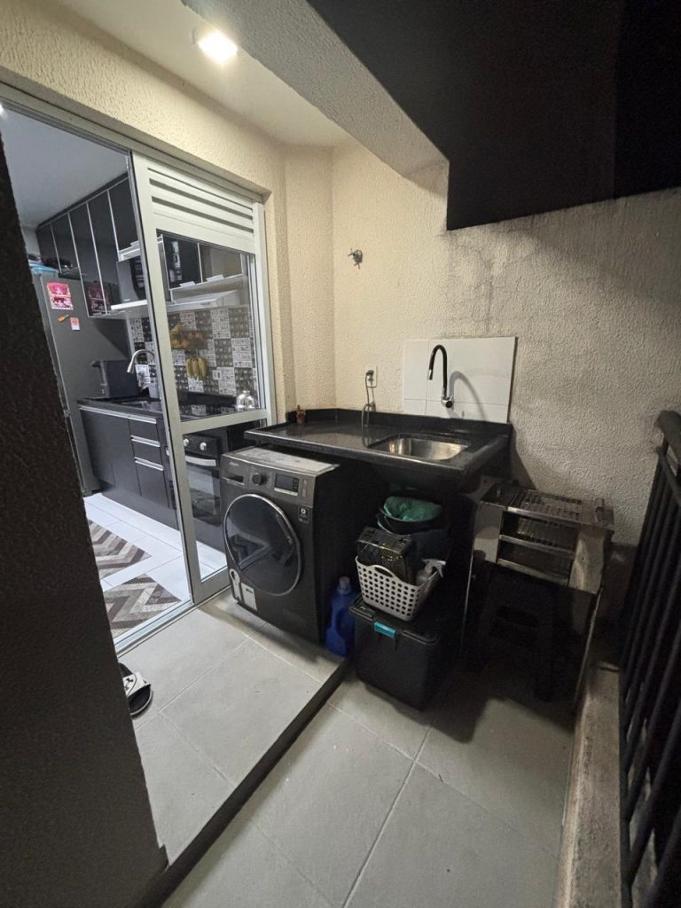 Lindo Apartamento – Jardim Pedreira