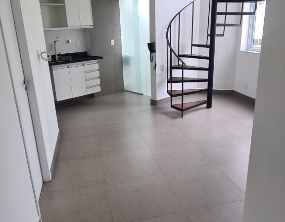 Aconchegante apartamento em localização privilegiada em bairro nobre – Vila Nova Conceição