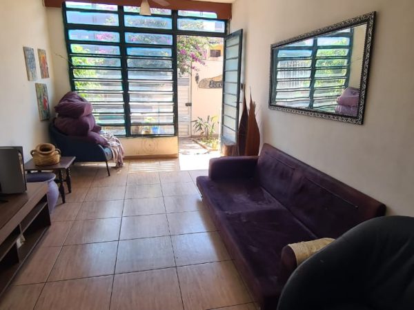 Casa térrea em ótima localização – Jardim Dom Bosco