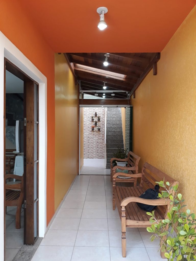 Charmoso sobrado – Jardim Marquesa