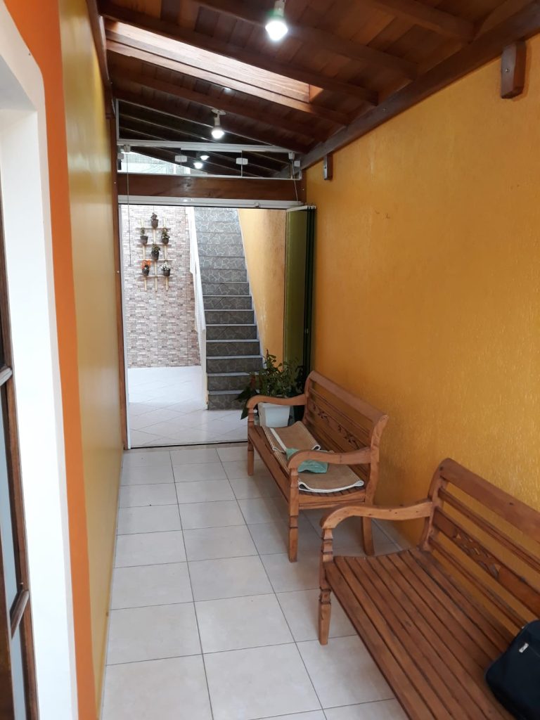 Charmoso sobrado – Jardim Marquesa