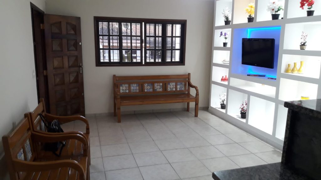 Charmoso sobrado – Jardim Marquesa