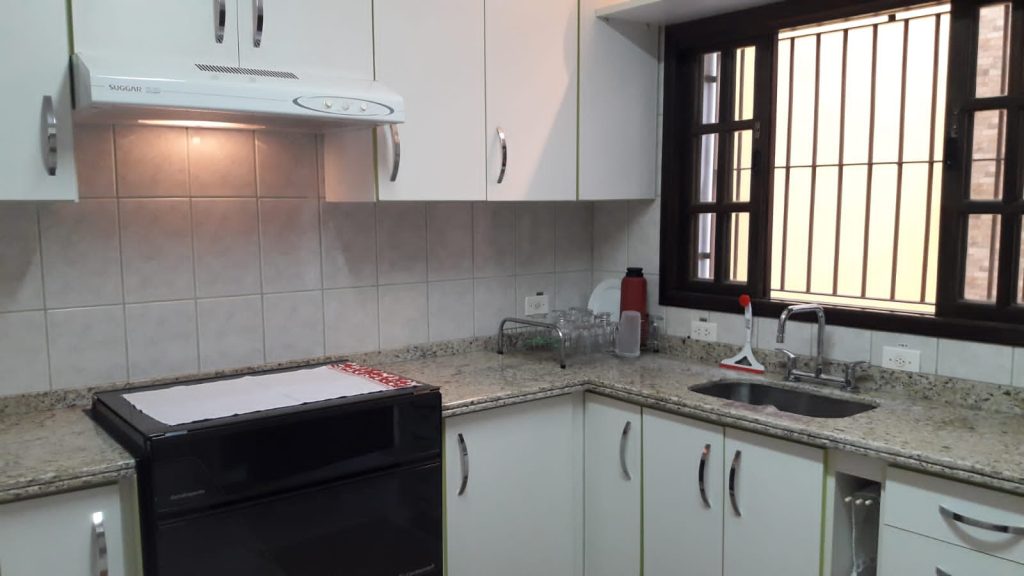 Charmoso sobrado – Jardim Marquesa