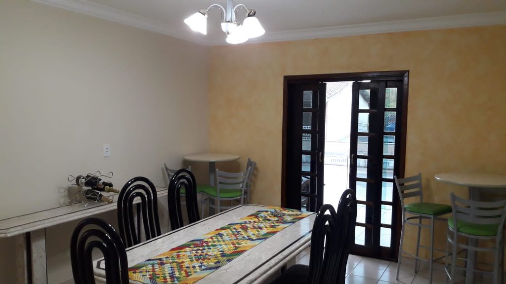 Charmoso sobrado – Jardim Marquesa