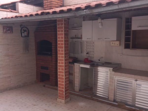 Sobrado de Vila – Jardim Marajoara