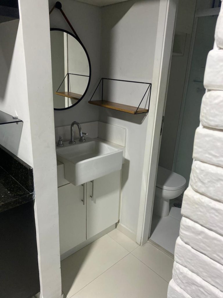 Maravilhoso Apartamento – Brooklin Novo