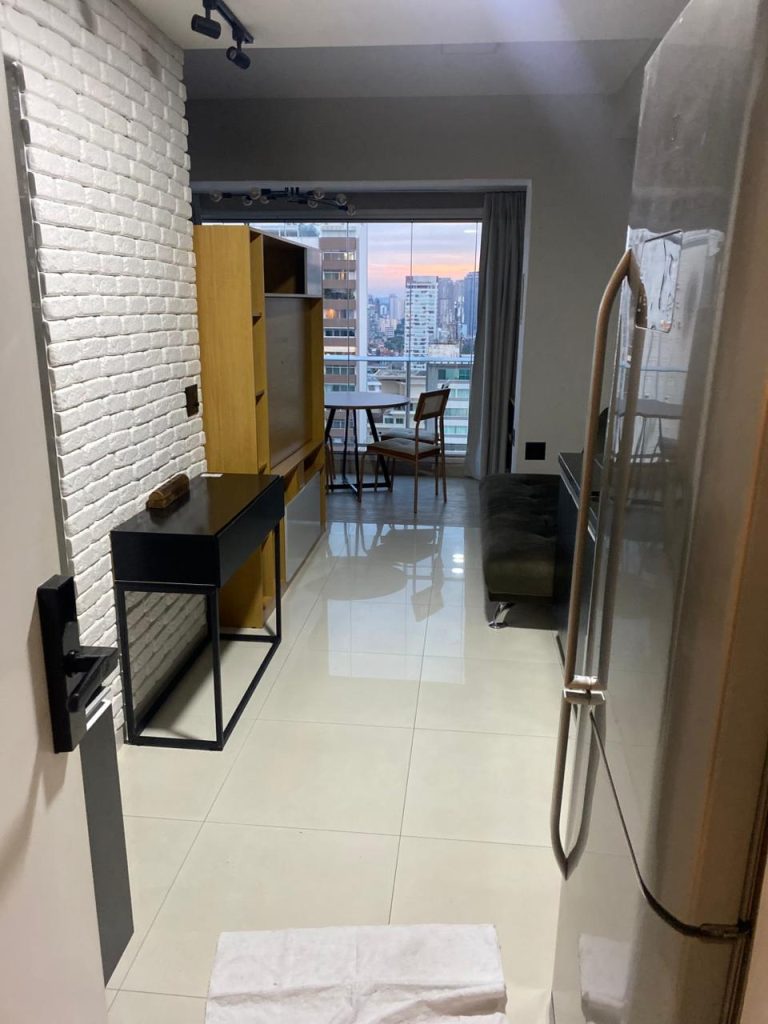 Maravilhoso Apartamento – Brooklin Novo