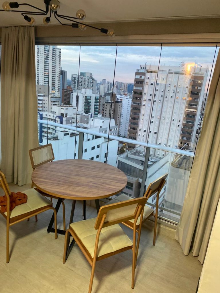 Maravilhoso Apartamento – Brooklin Novo