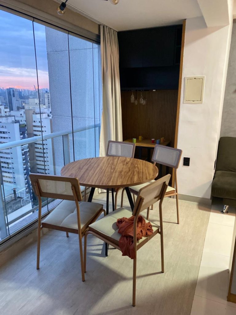 Maravilhoso Apartamento – Brooklin Novo