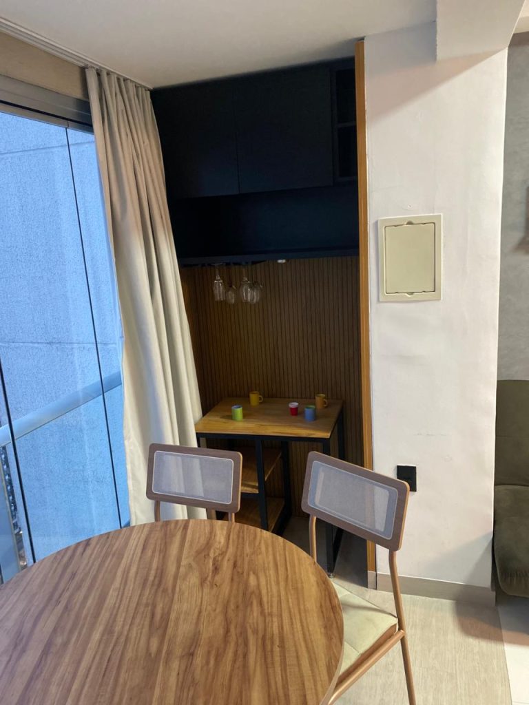 Maravilhoso Apartamento – Brooklin Novo