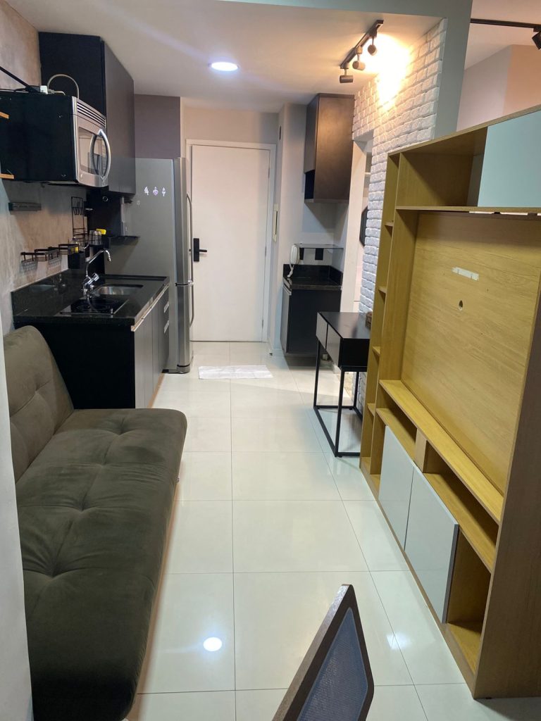 Maravilhoso Apartamento – Brooklin Novo