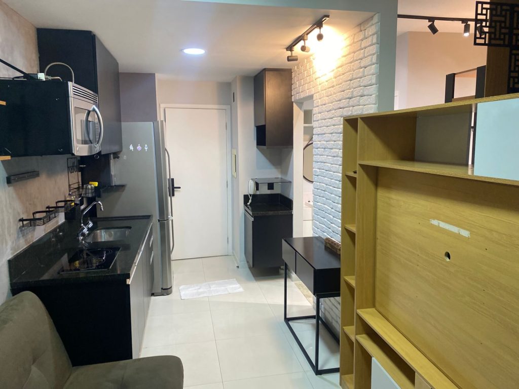 Maravilhoso Apartamento – Brooklin Novo