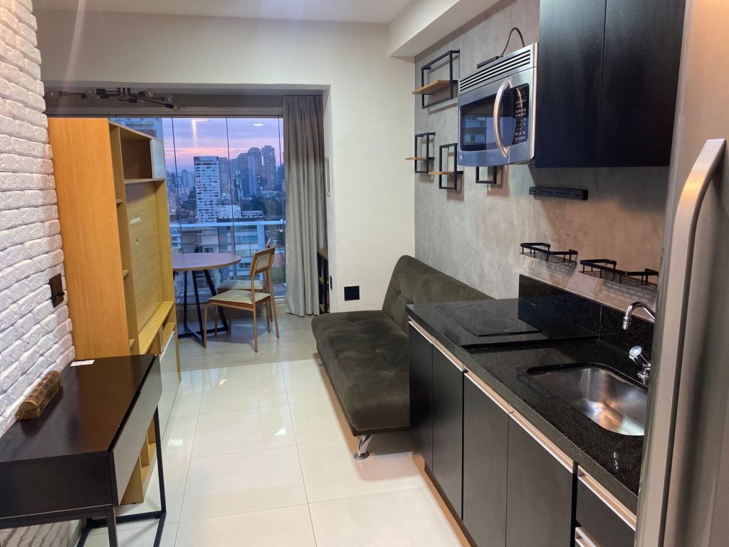 Maravilhoso Apartamento – Brooklin Novo