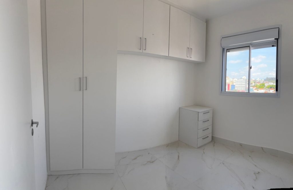 Apartamento novo – Vila Isa