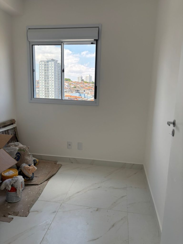 Apartamento novo – Vila Isa
