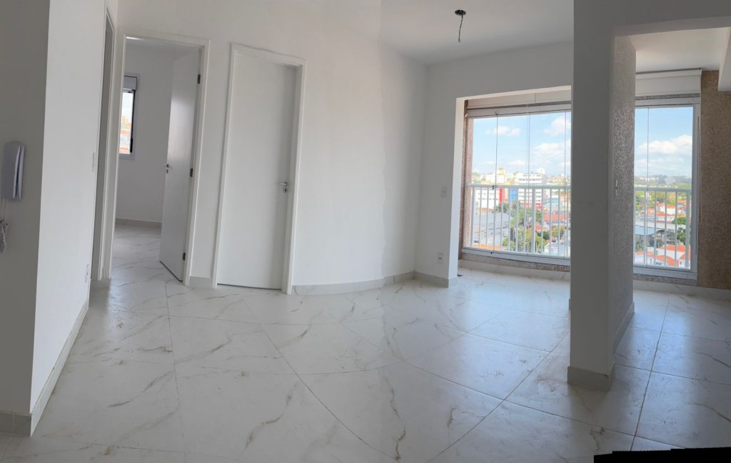 Apartamento novo – Vila Isa