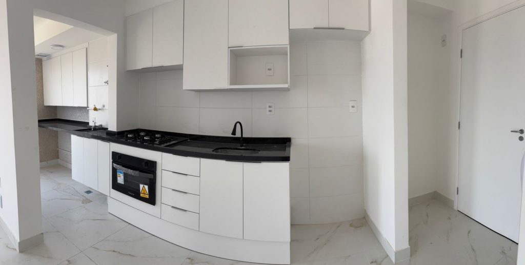 Apartamento novo – Vila Isa