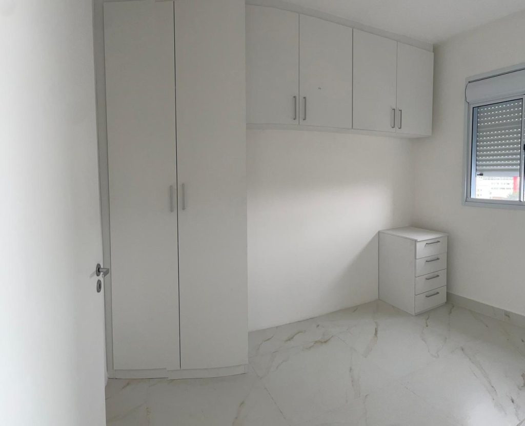 Apartamento novo – Vila Isa