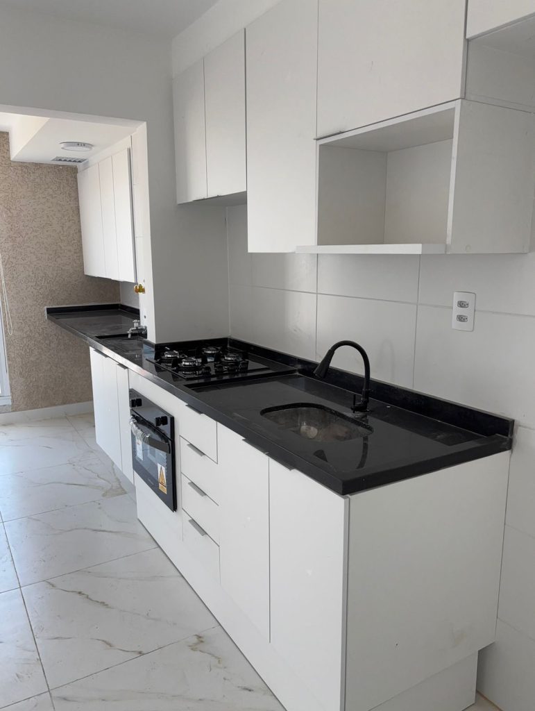 Apartamento novo – Vila Isa