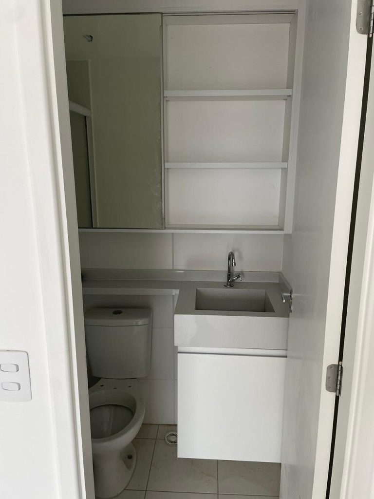 Apartamento novo – Vila Isa