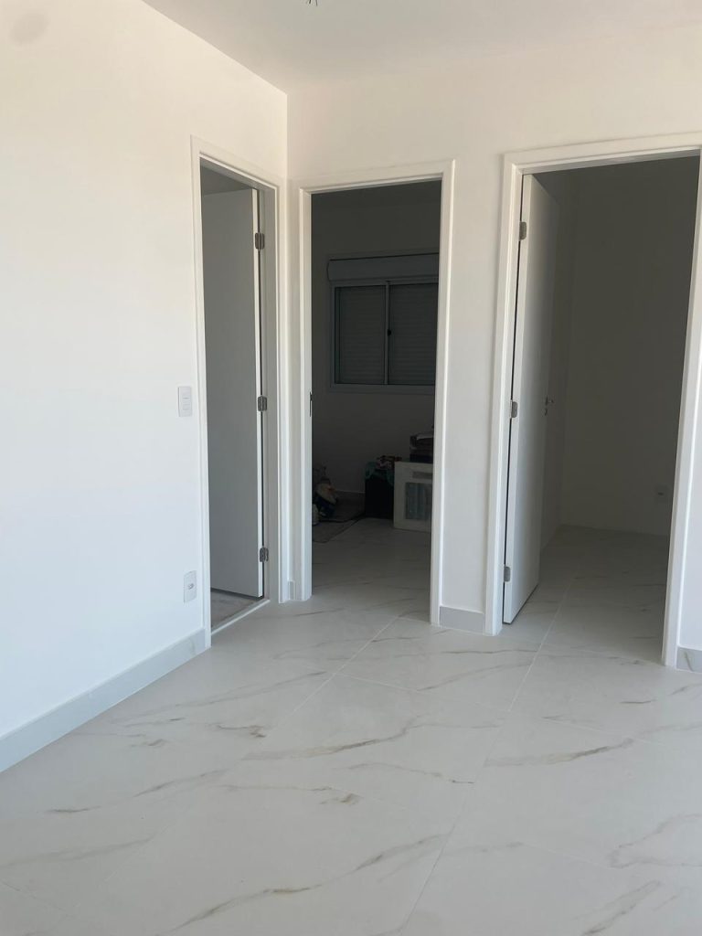 Apartamento novo – Vila Isa
