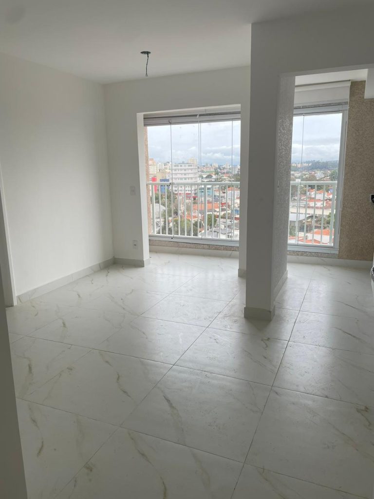 Apartamento novo – Vila Isa