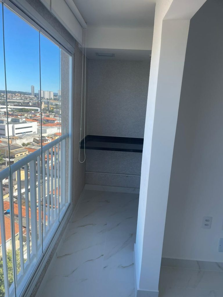 Apartamento novo – Vila Isa