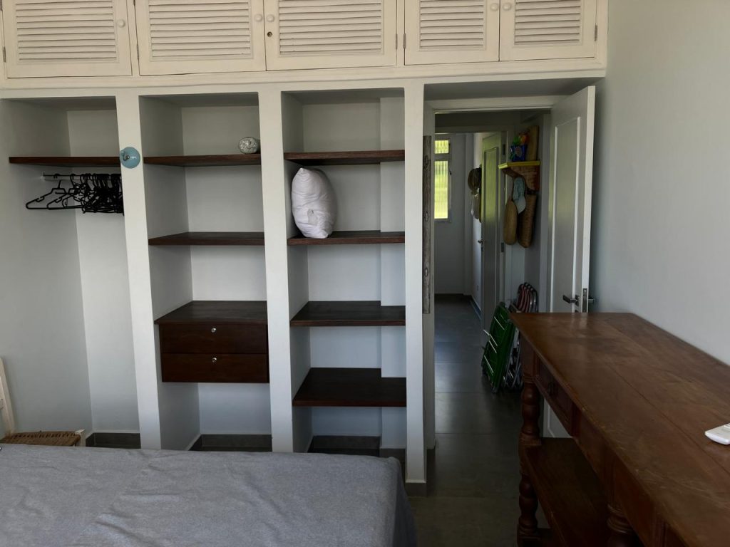 Apartamento vista para o mar – São Vicente