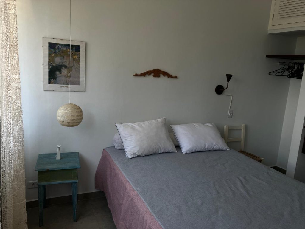 Apartamento vista para o mar – São Vicente
