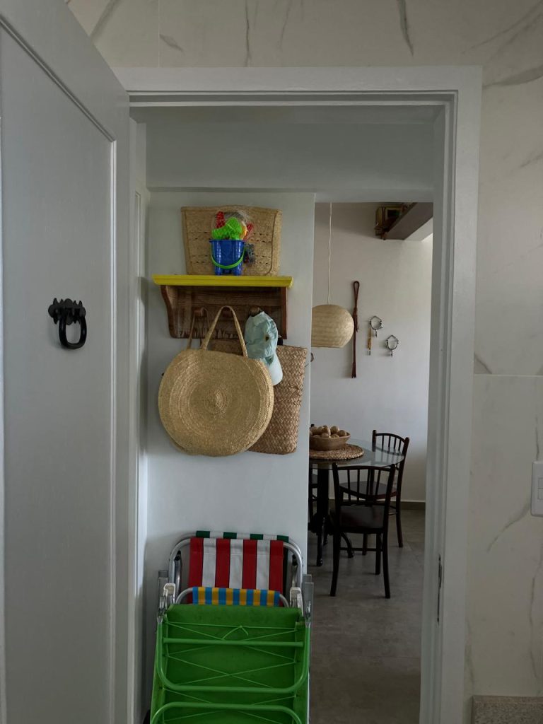 Apartamento vista para o mar – São Vicente