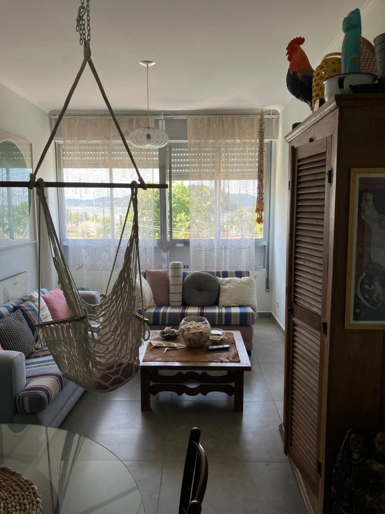 Apartamento vista para o mar – São Vicente