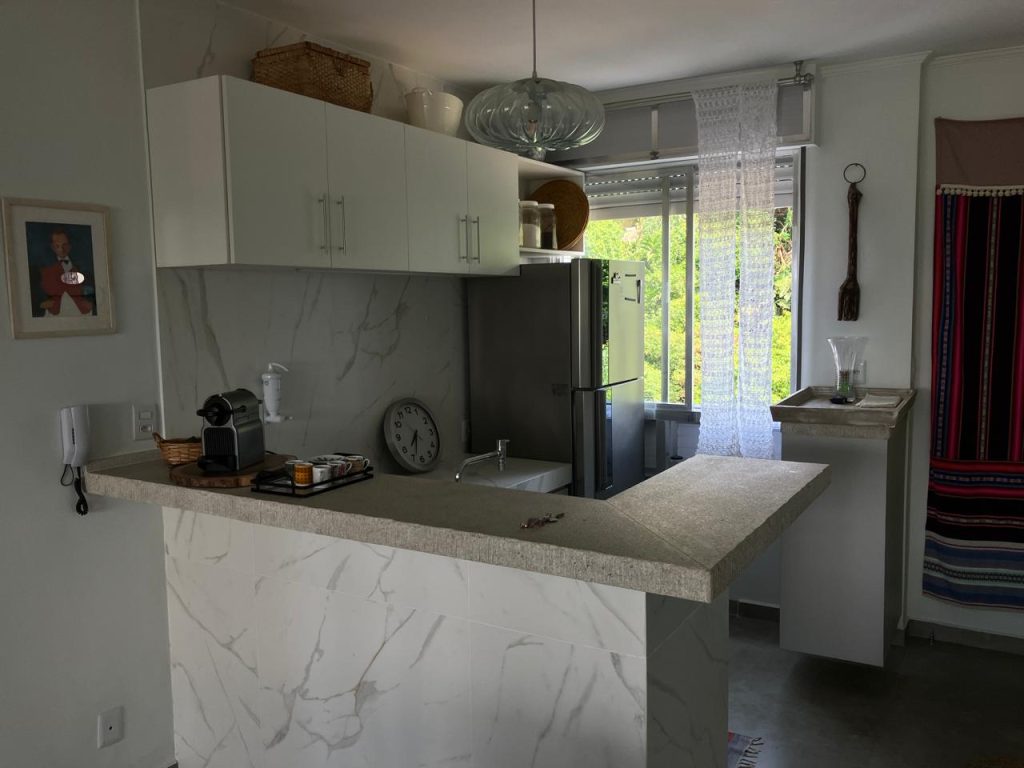 Apartamento vista para o mar – São Vicente